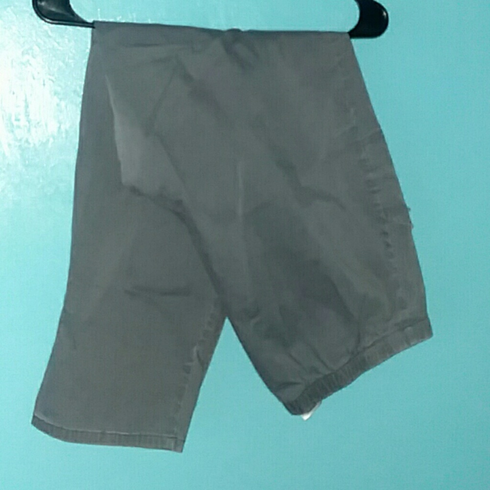 Grey Work Pants